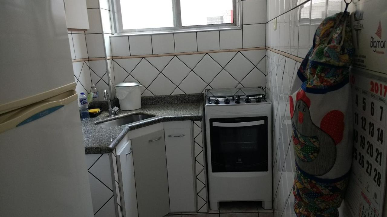 Apartamento, Dois Dormitorios, Canto Do Forte - Pg ปรายากรันเด ภายนอก รูปภาพ